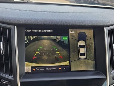 2020 INFINITI Q60 3.0t LUXE