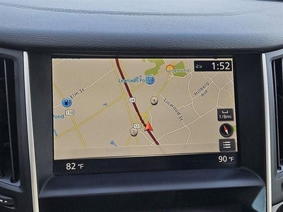 2020 INFINITI Q60 3.0t LUXE