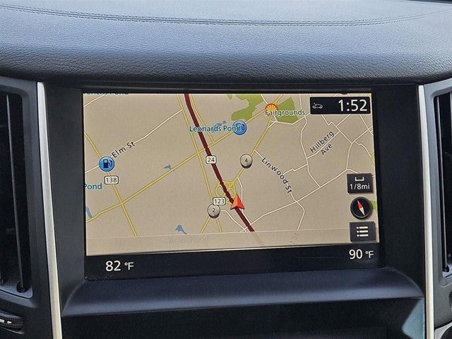 2020 INFINITI Q60 3.0t LUXE