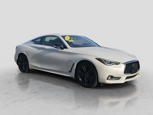2020 INFINITI Q60 3.0t LUXE
