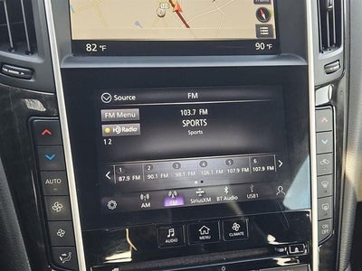 2020 INFINITI Q60 3.0t LUXE