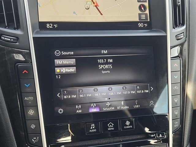 2020 INFINITI Q60 3.0t LUXE