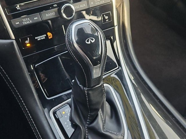 2020 INFINITI Q60 3.0t LUXE
