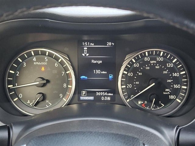 2020 INFINITI Q60 3.0t LUXE