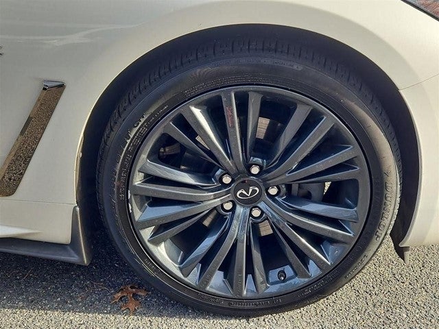 2020 INFINITI Q60 3.0t LUXE