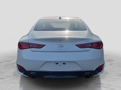 2020 INFINITI Q60 3.0t LUXE