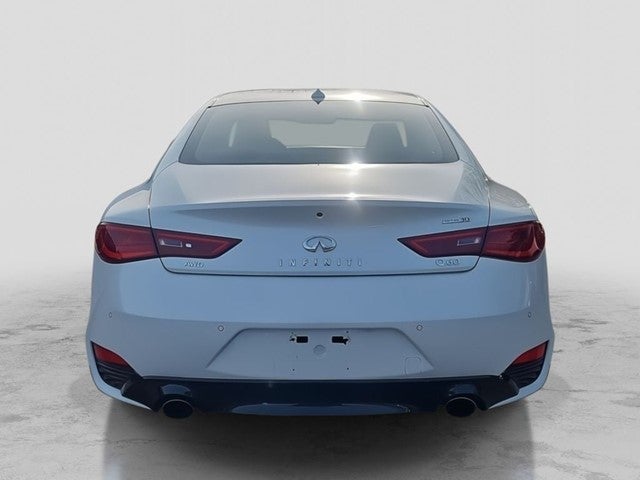 2020 INFINITI Q60 3.0t LUXE