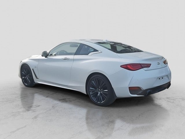 2020 INFINITI Q60 3.0t LUXE