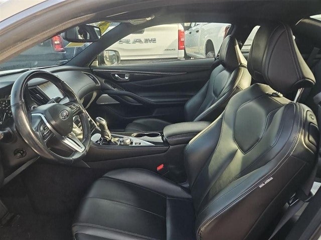 2020 INFINITI Q60 3.0t LUXE
