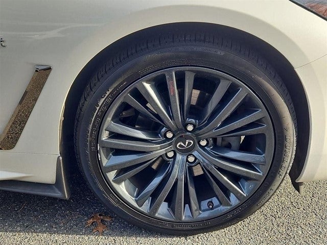 2020 INFINITI Q60 3.0t LUXE