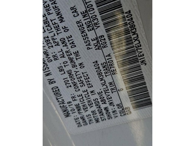 2020 INFINITI Q60 3.0t LUXE