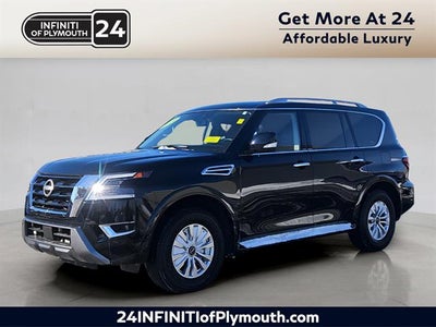 2024 Nissan Armada SV