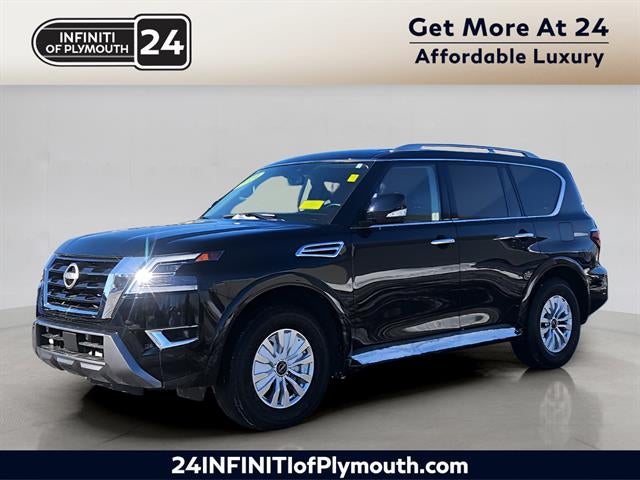 2024 Nissan Armada SV