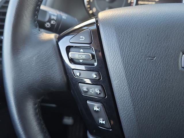 2024 Nissan Armada SV