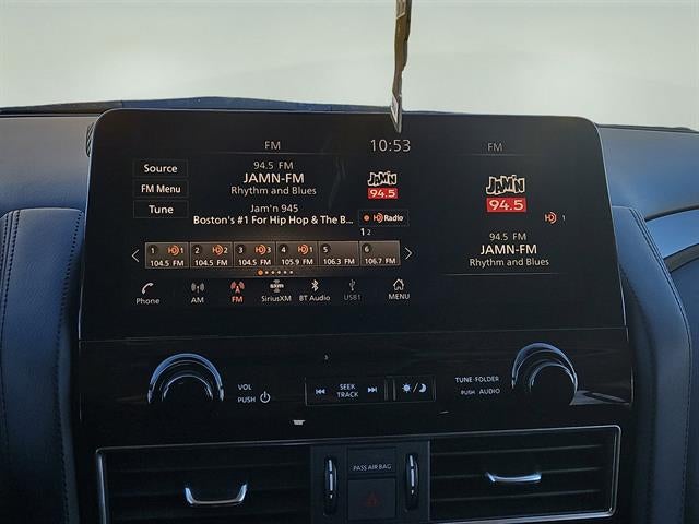 2024 Nissan Armada SV