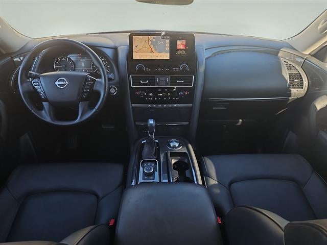 2024 Nissan Armada SV