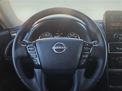 2024 Nissan Armada SV