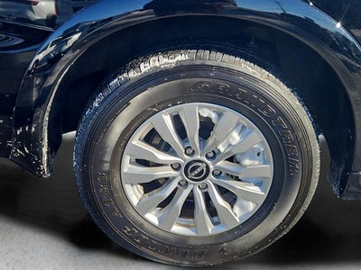 2024 Nissan Armada SV