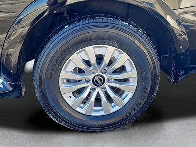 2024 Nissan Armada SV