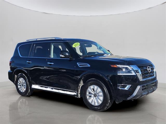 2024 Nissan Armada SV