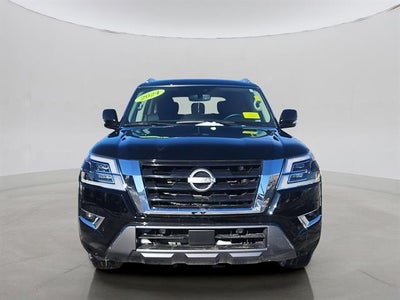 2024 Nissan Armada SV