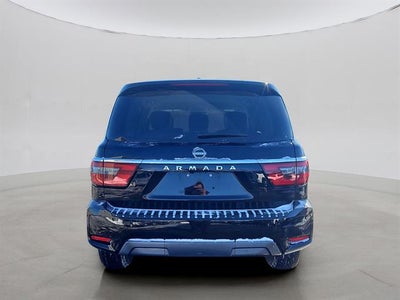 2024 Nissan Armada SV