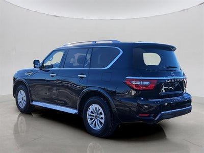 2024 Nissan Armada SV