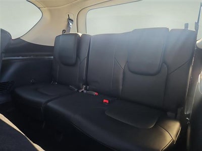 2024 Nissan Armada SV