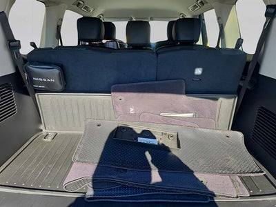 2024 Nissan Armada SV