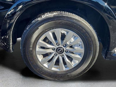 2024 Nissan Armada SV