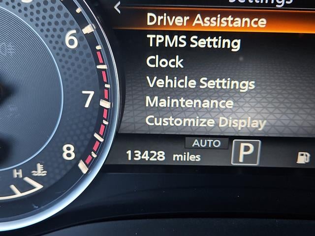 2024 Nissan Armada SV