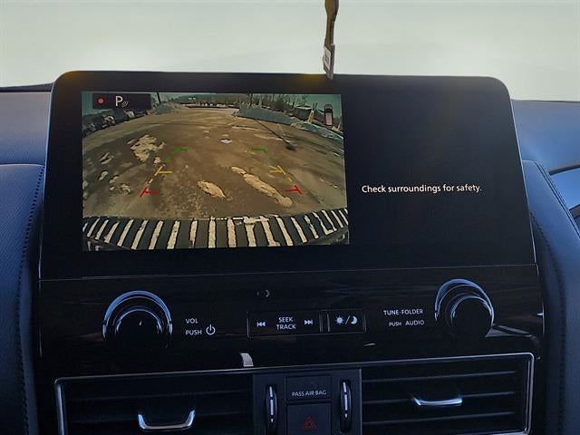 2024 Nissan Armada SV