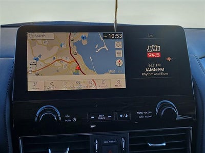 2024 Nissan Armada SV