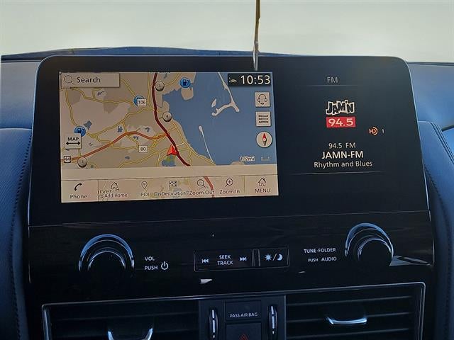 2024 Nissan Armada SV