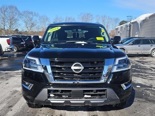 2024 Nissan Armada SV
