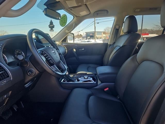 2024 Nissan Armada SV