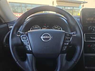 2024 Nissan Armada SV