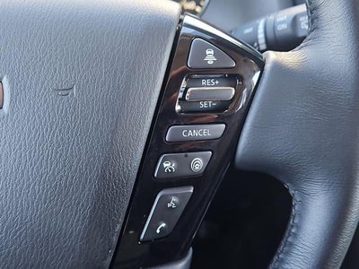 2024 Nissan Armada SV