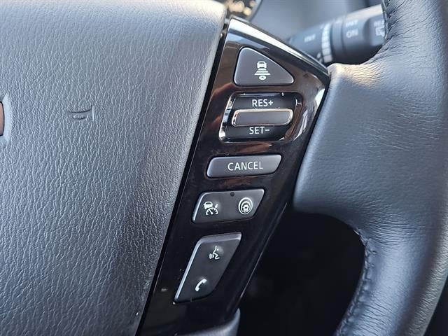 2024 Nissan Armada SV