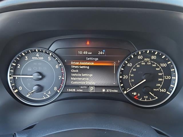 2024 Nissan Armada SV