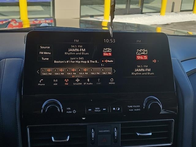 2024 Nissan Armada SV