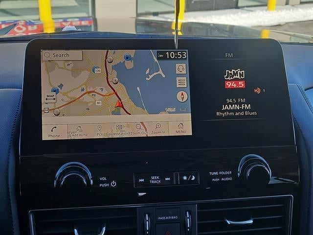 2024 Nissan Armada SV