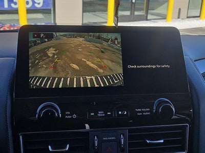 2024 Nissan Armada SV