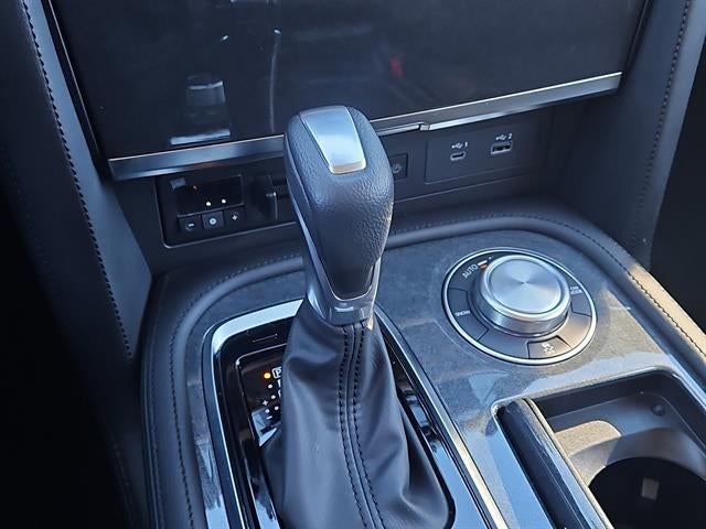 2024 Nissan Armada SV