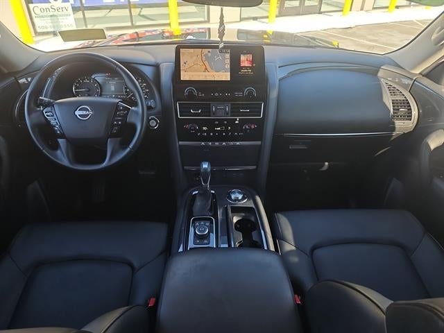 2024 Nissan Armada SV