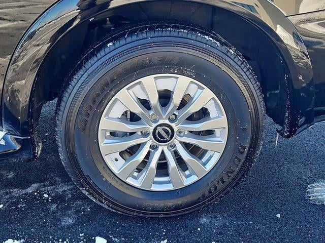 2024 Nissan Armada SV