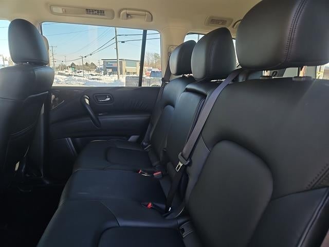 2024 Nissan Armada SV