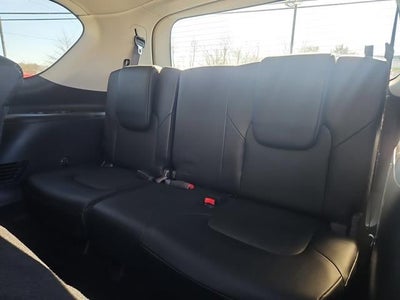 2024 Nissan Armada SV