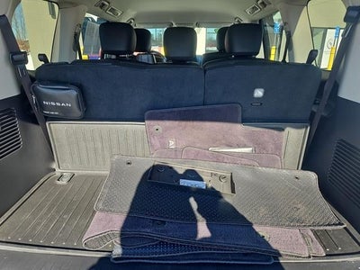 2024 Nissan Armada SV