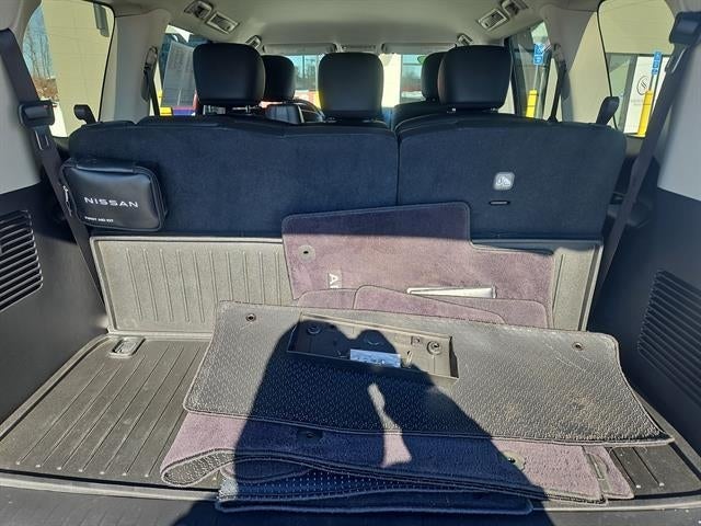 2024 Nissan Armada SV